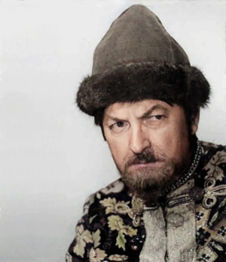Ivan vasilievich