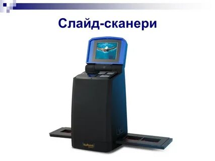 Сканер связи