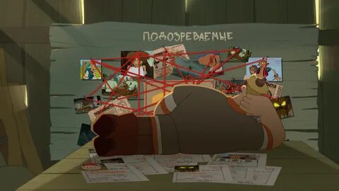 3 три богатыря ни дня без подвига