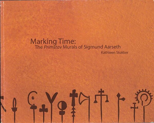 Marking time. Marking time