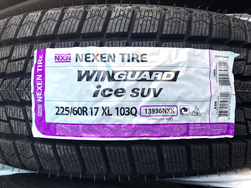 Nexen шины страна производитель для россии. Nexen 225/60r17 103q XL Winguard Ice SUV. Шина Nexen Winguard Ice SUV 225/60 r17 103q. Nexen Winguard Ice SUV 225/60 r18. Nexen Winguard Ice SUV 225/65 r17.