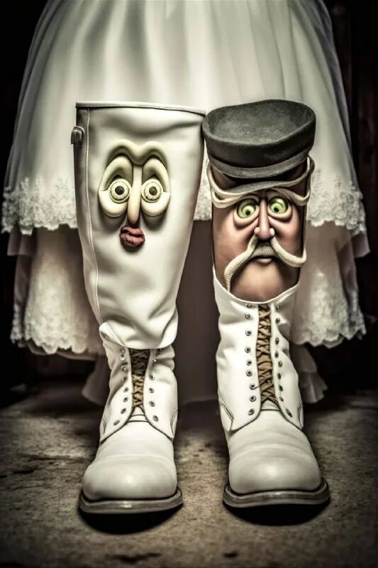 барышня шутить изволит