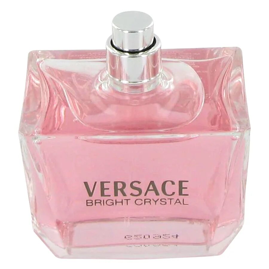 Versace Bright Crystal Eau de Toilette. Versace Bright Crystal EDT, 90 ml. Versace Bright Crystal EDT for women 90 ml. Versace "Bright Crystal" EDT 30 ml. Туалетная вода версаче розовая