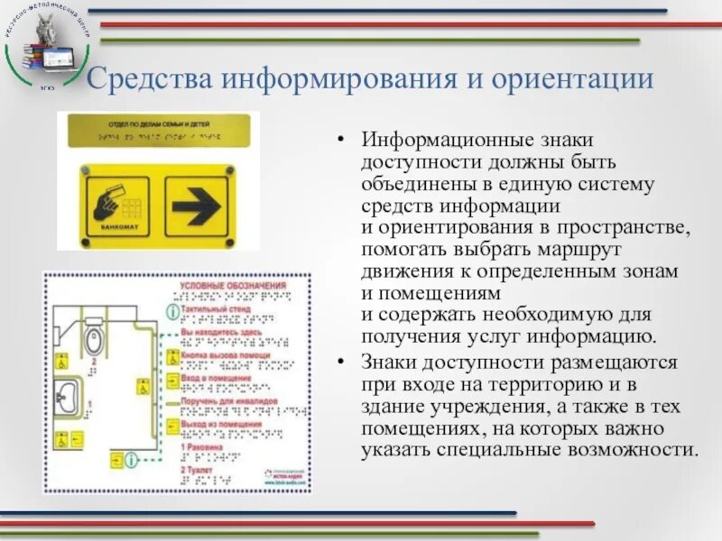 Доступной информация о том. Знаки доступности для инвалидов. Информационные знаки доступности для инвалидов. Информационные системы для инвалидов. Средства для обеспечения маломобильных групп населения.