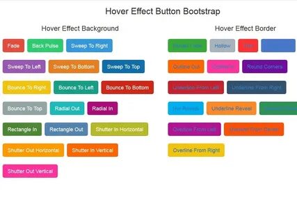 Bootstrap colors