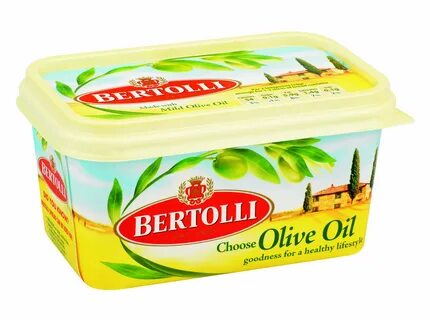 Put butter