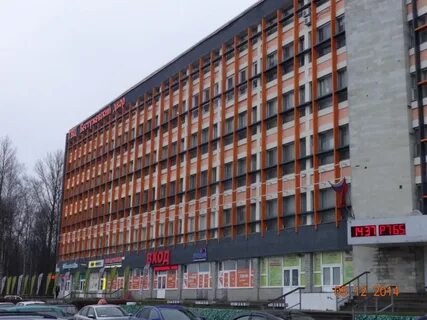 Бестужевская 10