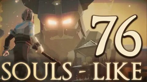 Souls like это