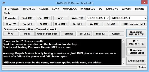 Samsung Tool IMEI. Write IMEI Tool Qualcomm. IMEI Repair code. Alcatel IMEI Repair.