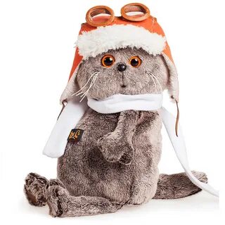Кот басик большой