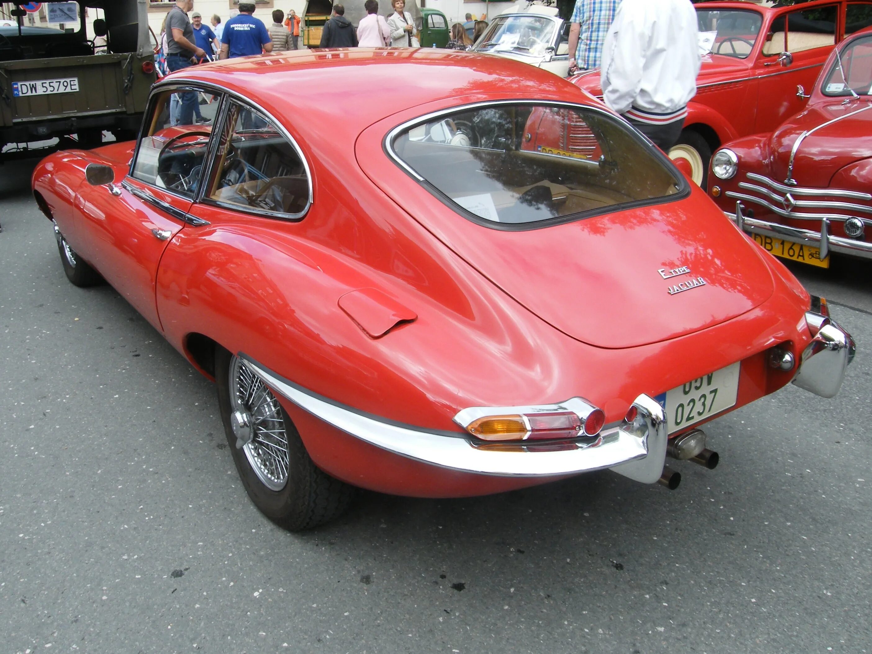 E type 2. E type 2
