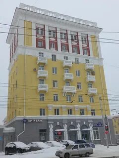 Восьмиэтажка уфа