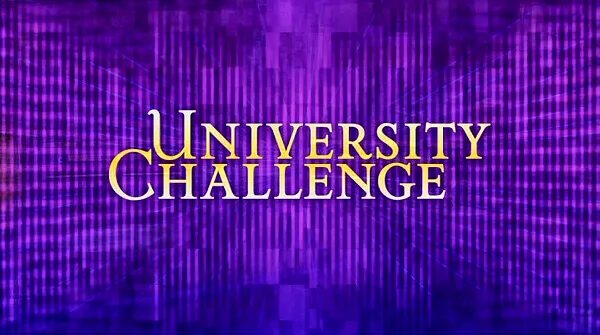 University challenge. University challenge