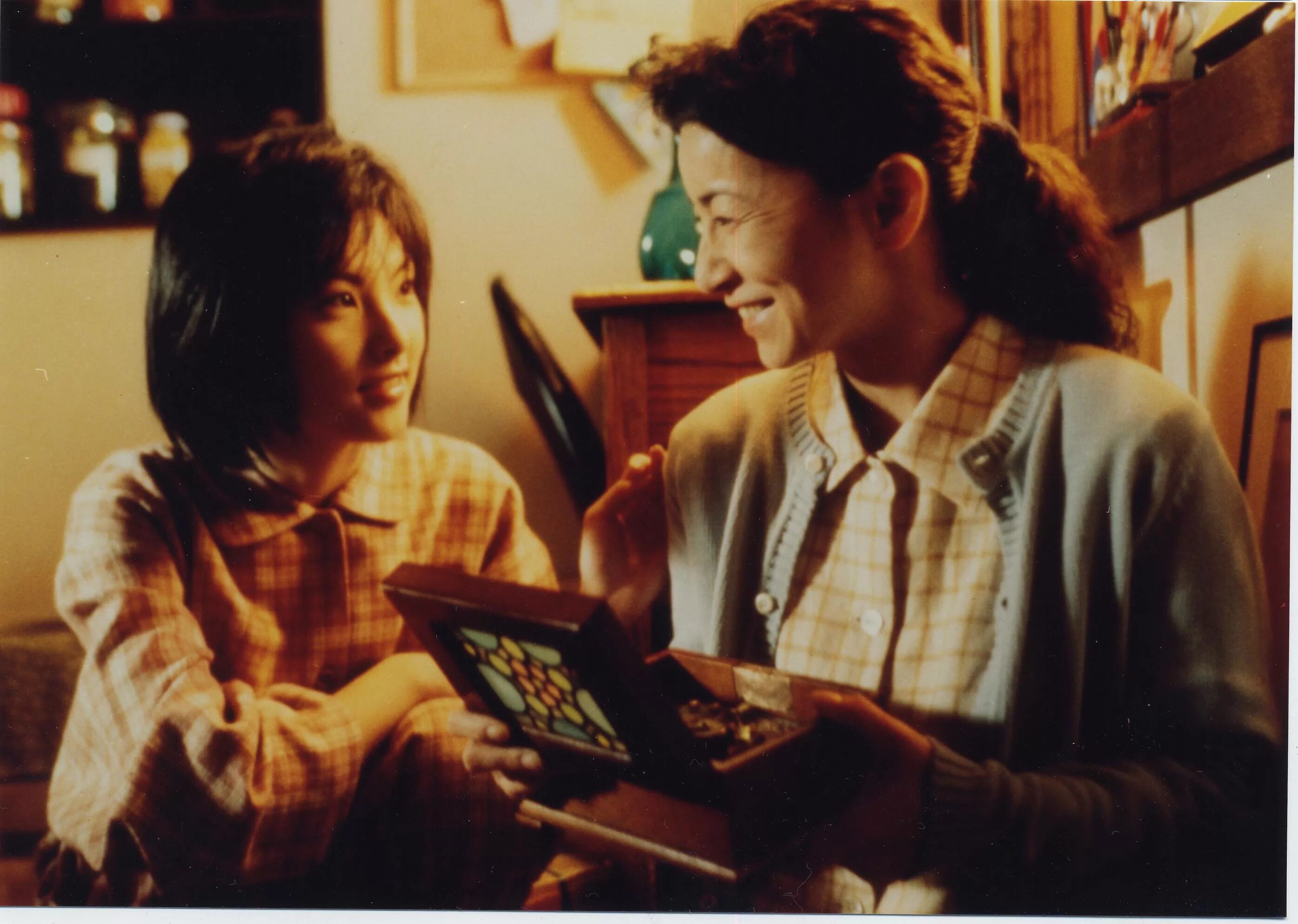 Первая любовь японская. Первая любовь (outside Providence) 1999.