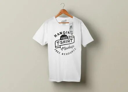 T shirt mockup