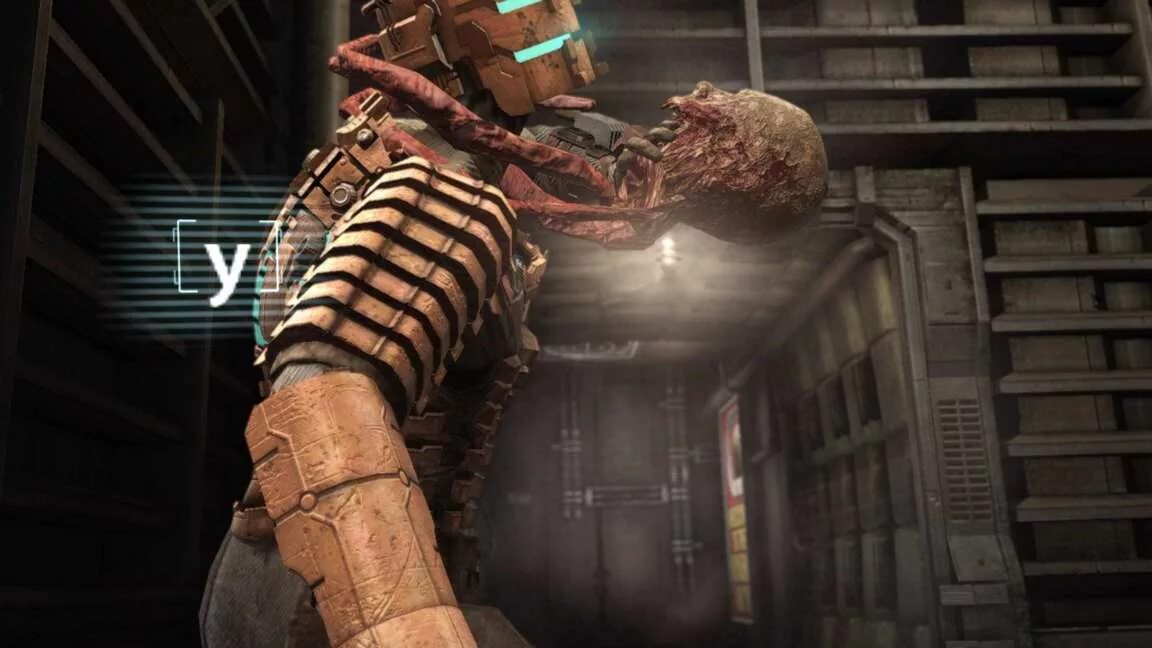 Типа dead space. Dead space (игра, 2025).
