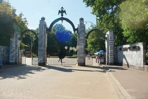 Фили парк культуры