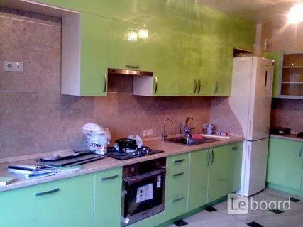 Кухонные гарнитуры в дзержинском