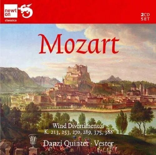 Mozart play. Karl böhm - mozart - wind concertos and serenades.