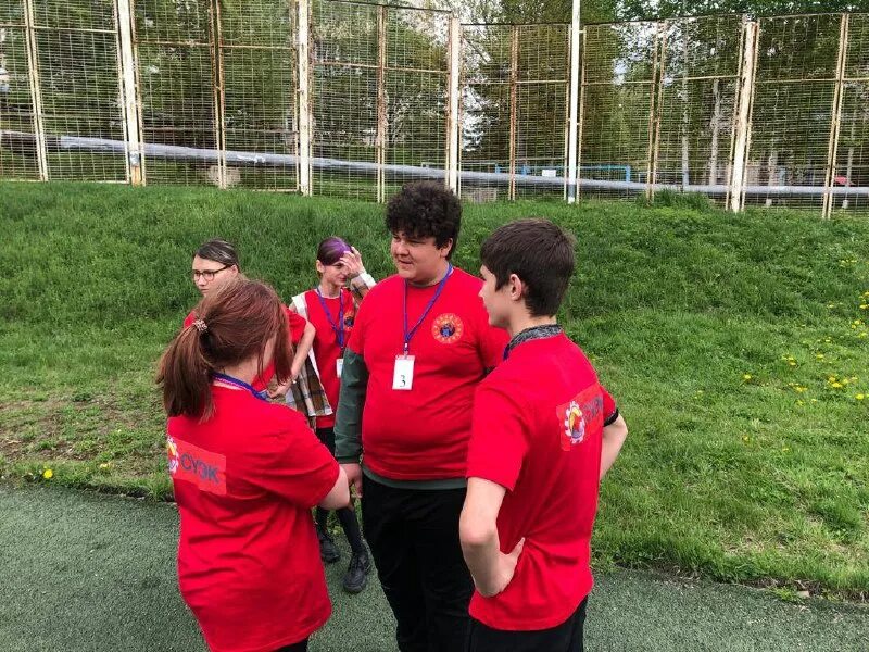 юный горняк