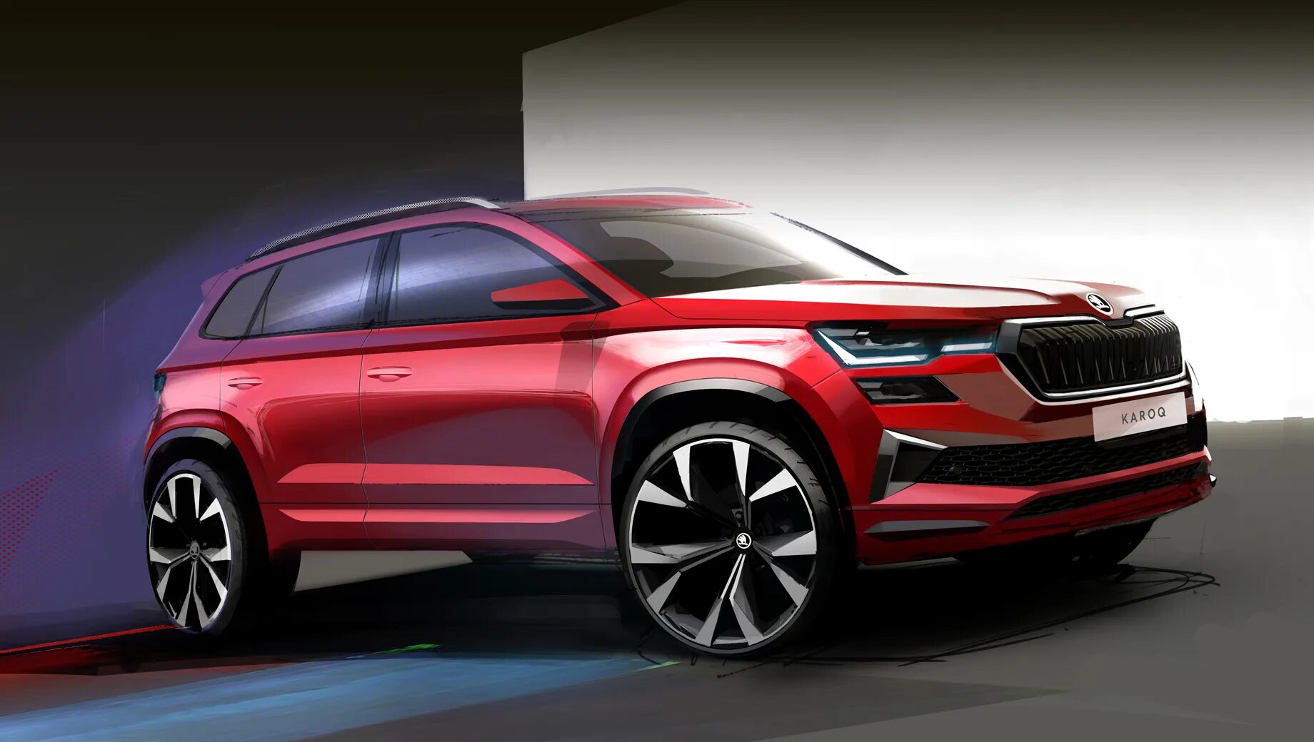 Шкода 2022 купить. Skoda Karoq Facelift 2022. Skoda Karoq 2022. Skoda Karoq 2021. Новый Skoda Karoq 2022.