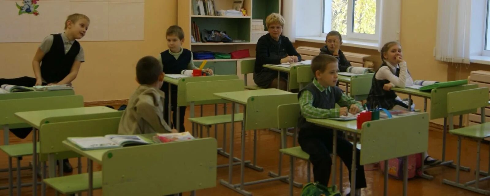 школа 9 саров