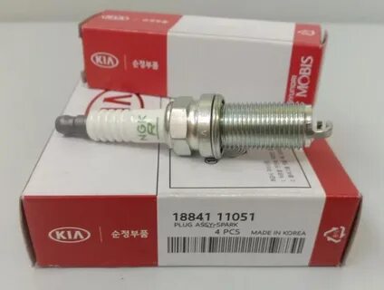 Свечи ix35 2.0 бензин