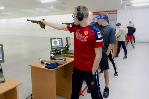 Пулевая стрельба 2024