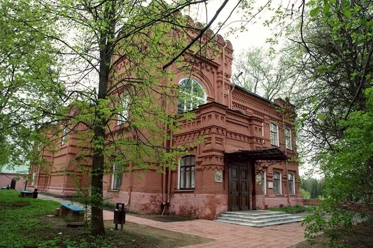 Сергиев посад музеи города
