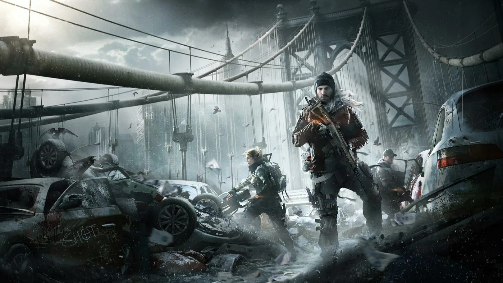 Игры tom clancys division. Игра Tom Clancy's the Division. Том Клэнси 2. Tom Clancy's: the Division 1, 2. The Division 1 and 2.