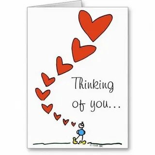 Dreaming of you thinking of you