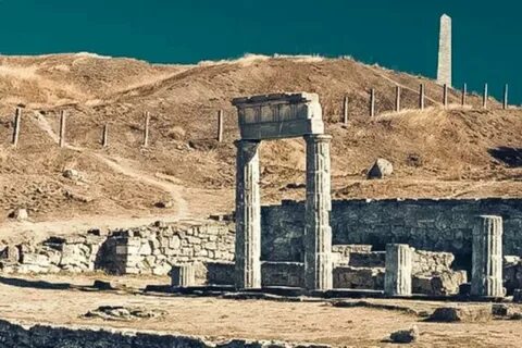 Пантикапей столица боспорского царства