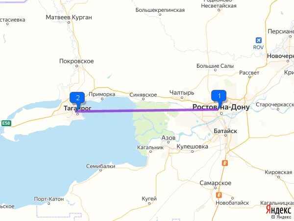 Расстояние до таганрога. Карта таганрог-ростов-таганрог. ростов на дону таганрог маршрут. карта от таганрога до ростова. ростов таганрог карта.