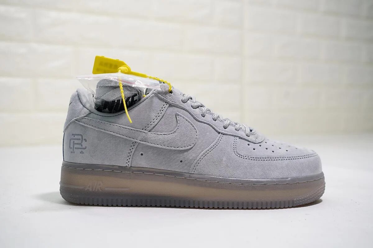 Nike force 1 reigning champ. Nike air force 1 low grey. nike air force 1 low suede. nike air force 1 low suede grey. reigning champ x nike air force 1.