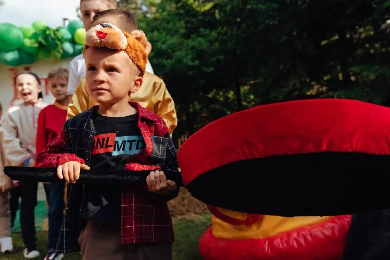 лобачева проджект детские праздники