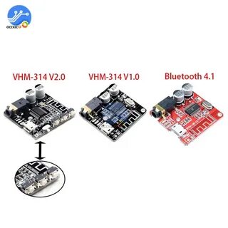 Bluetooth модуль vhm 314