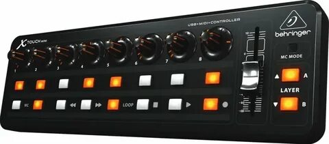 X touch