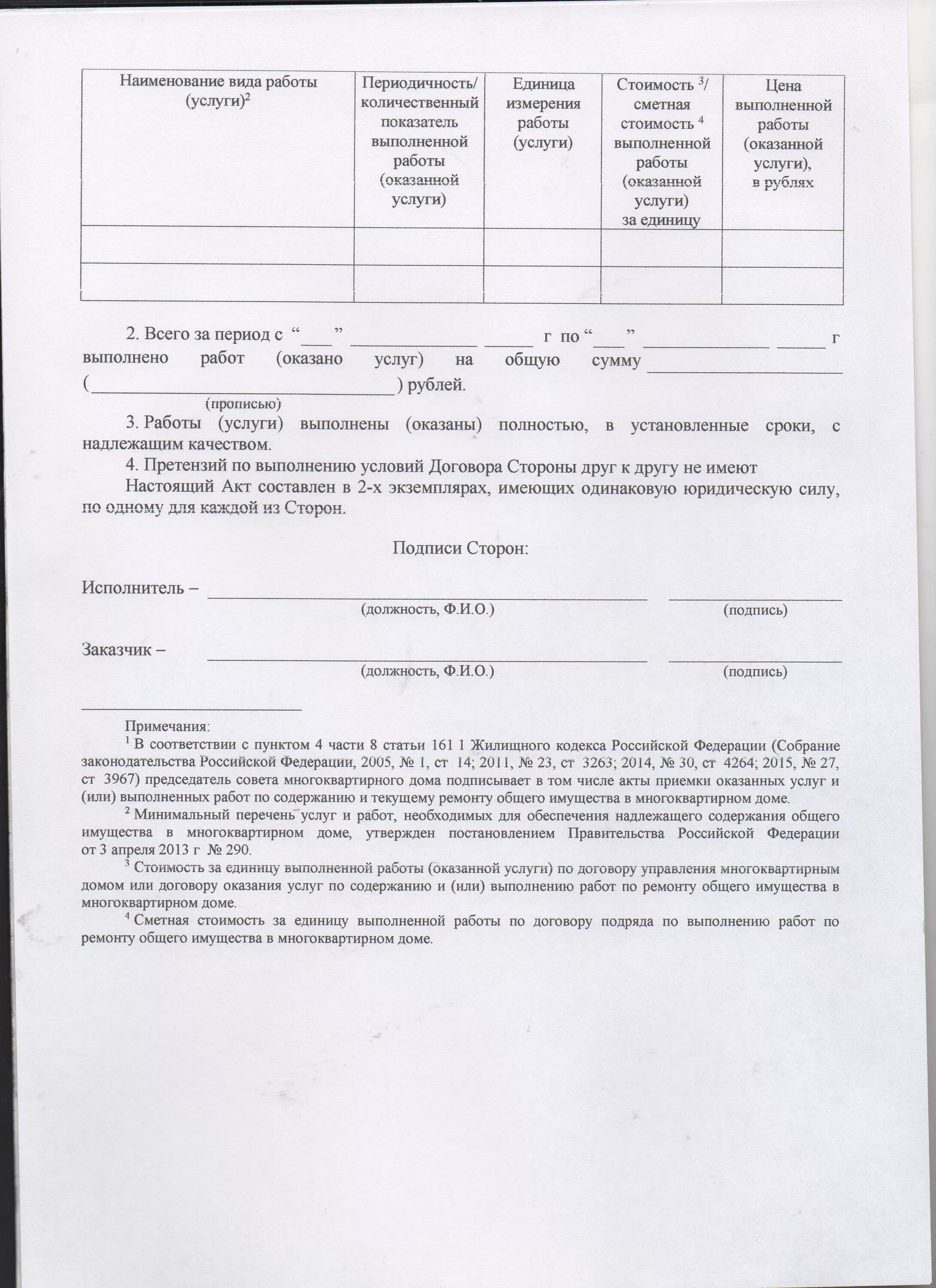 объединение собственников многоквартирного дома