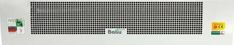 Тепловая завеса ballu b10t06 ps