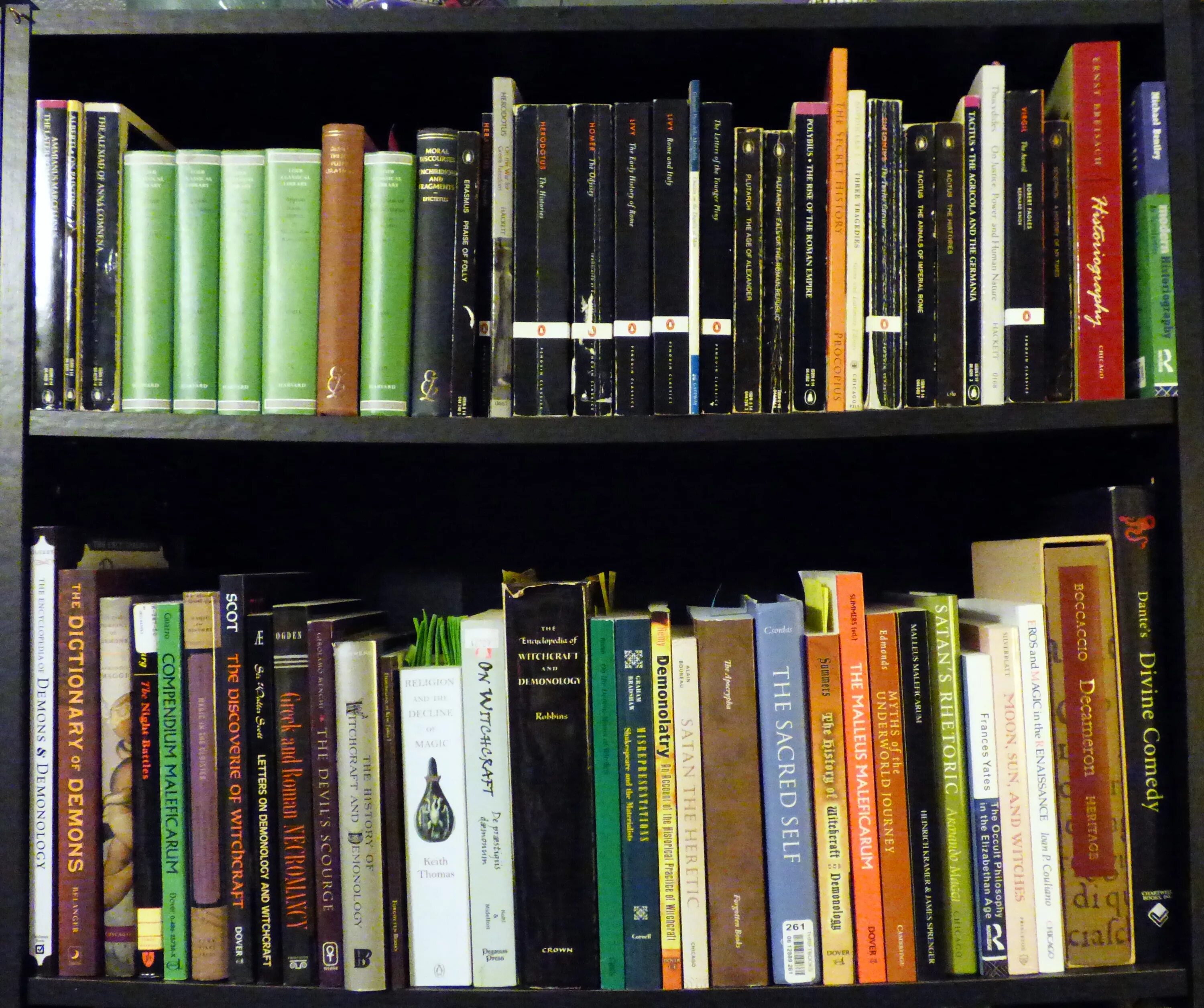 Read collection