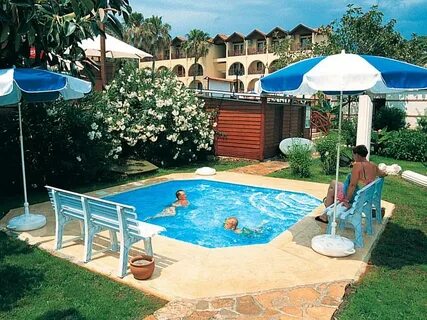 Club tropical beach 4
