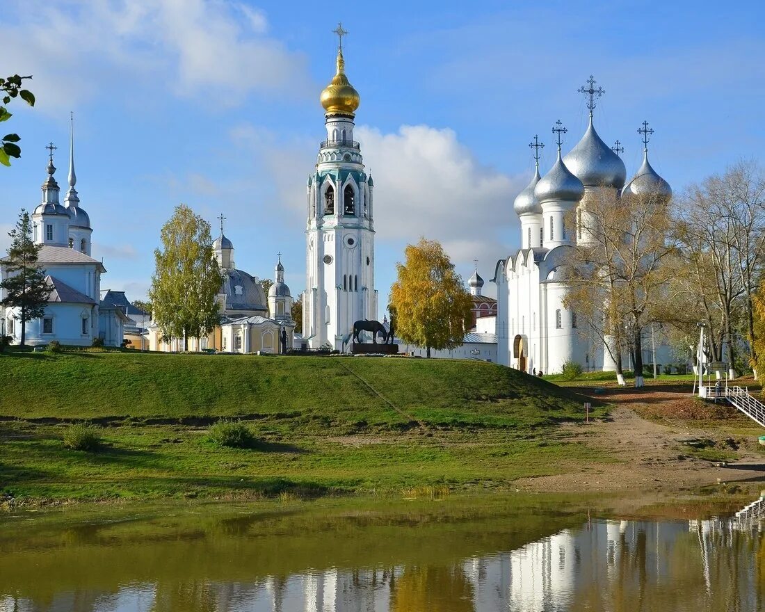 Что посетить в вологде