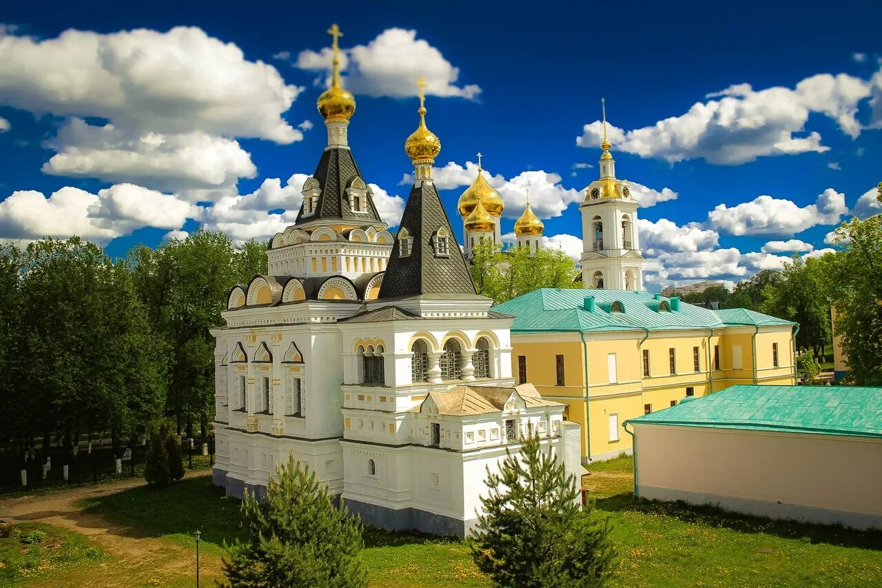 Церковь Святой Елисаветы (Дмитров). Дмитров Кремль. Дмитровский Кремль (музей-заповедник). Дмитров парк храм. Город россии дмитров