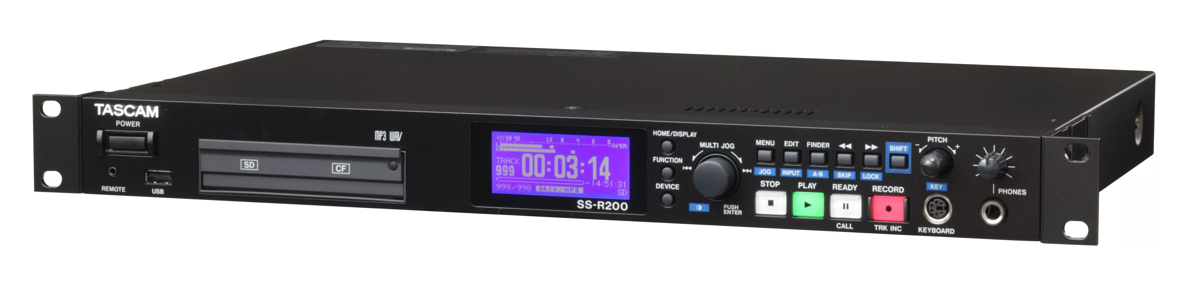 Xr recorder