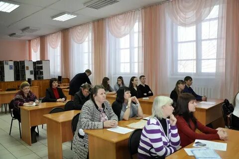 Техникумы коми