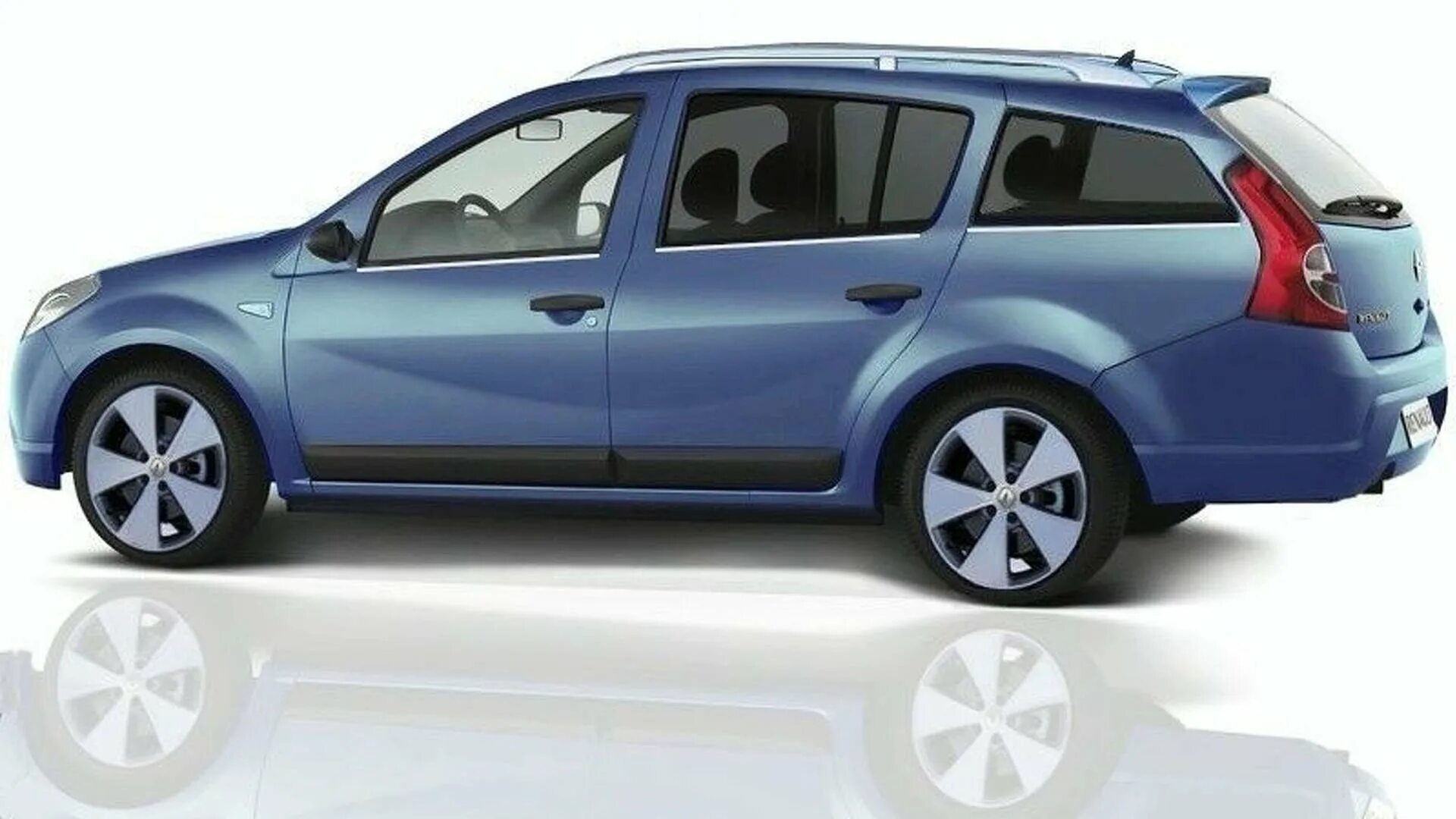 Dacia Logan MCV Stepway рестайлинг 2017, 2018, 2019, 2020, 2021, универсал, 2 по