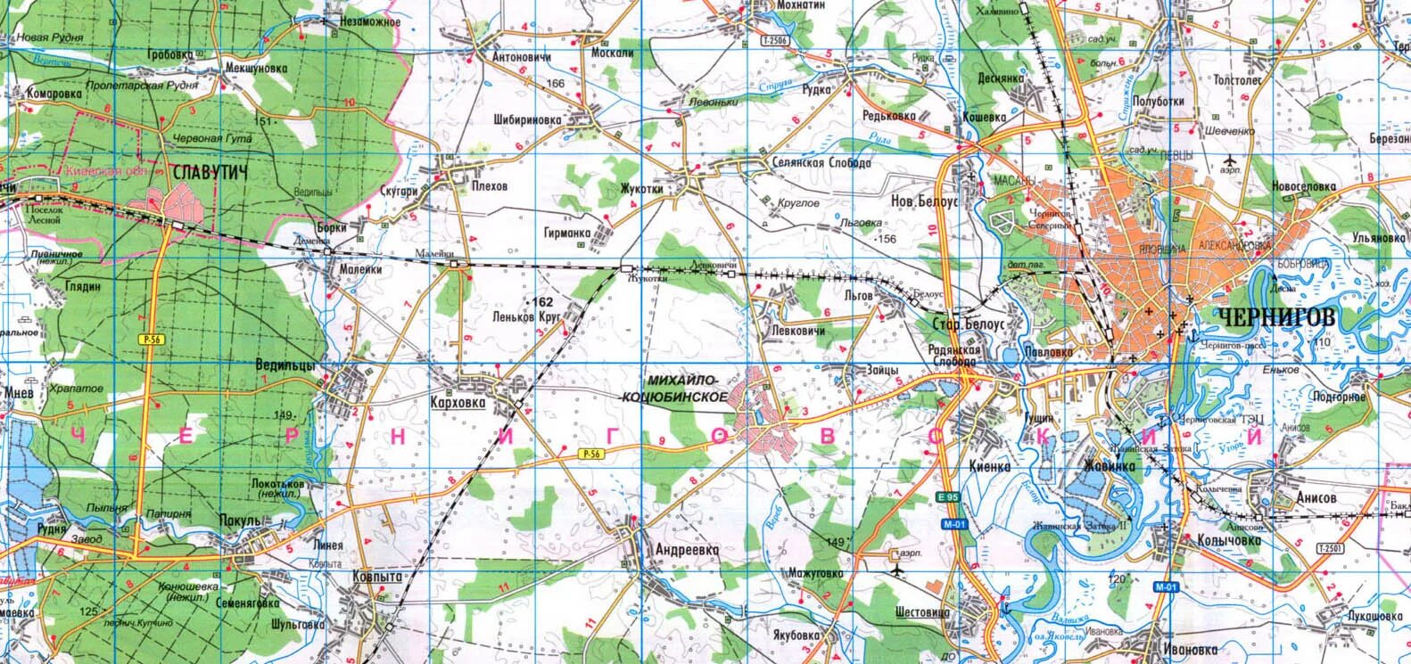 г нежин черниговская обл украина на карте. подробная карта черниговского района. черниговская область на карте украины граница. карта черниговской области с населенными пунктами. черниговский район на карте чернигова.