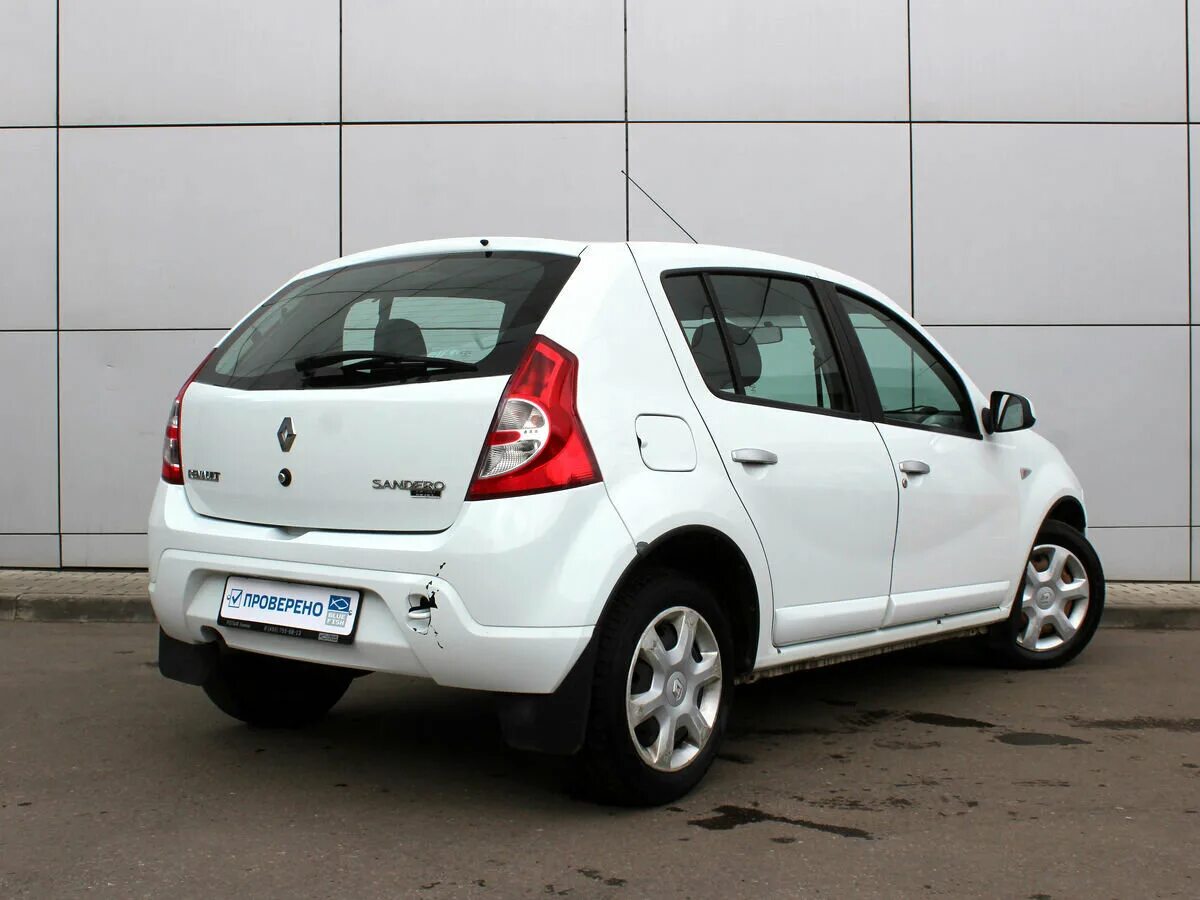 Рено сандеро 1.4 купить. Renault Sandero 2012. Ренаулт Сандеро 2012. Рено Сандеро 2012г. Sandero 1 белая.