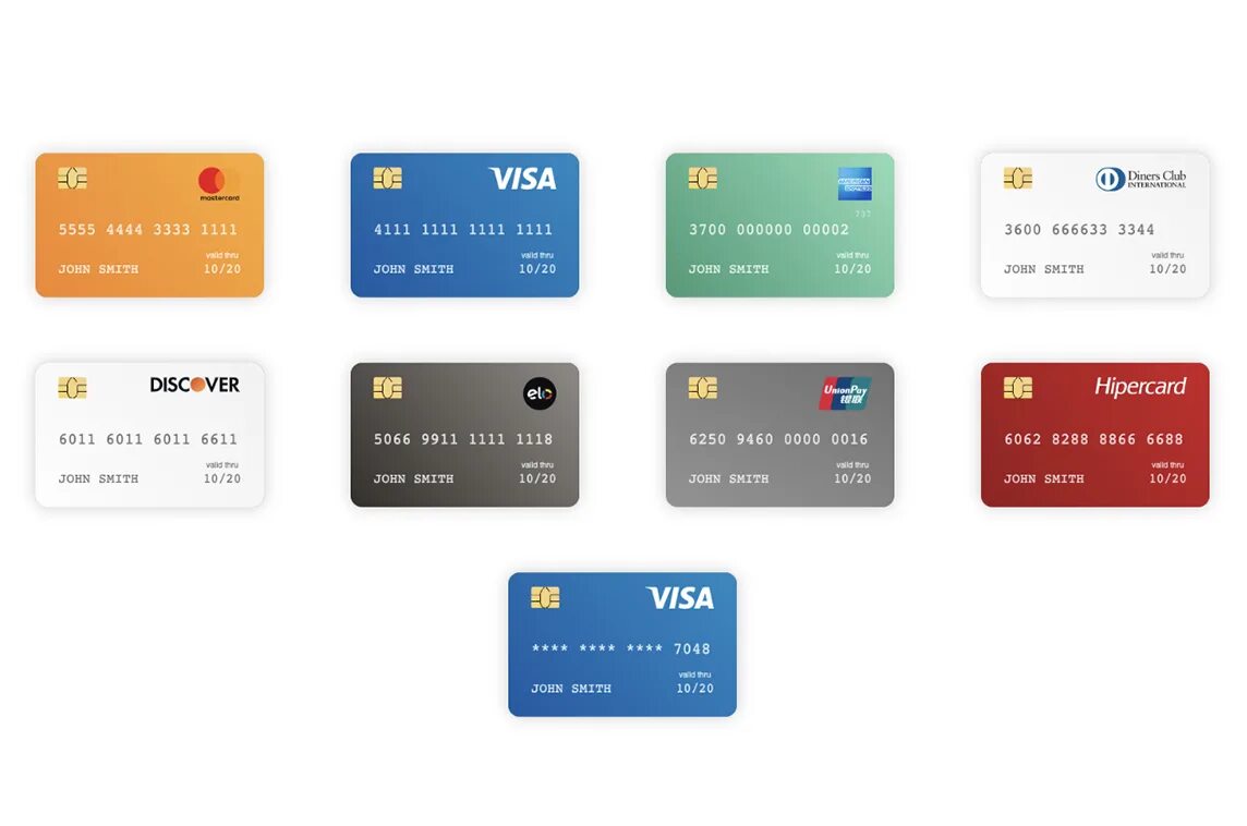 Купить карту пэй. UI компонент Card. React Card. Card React js. Credit Card.