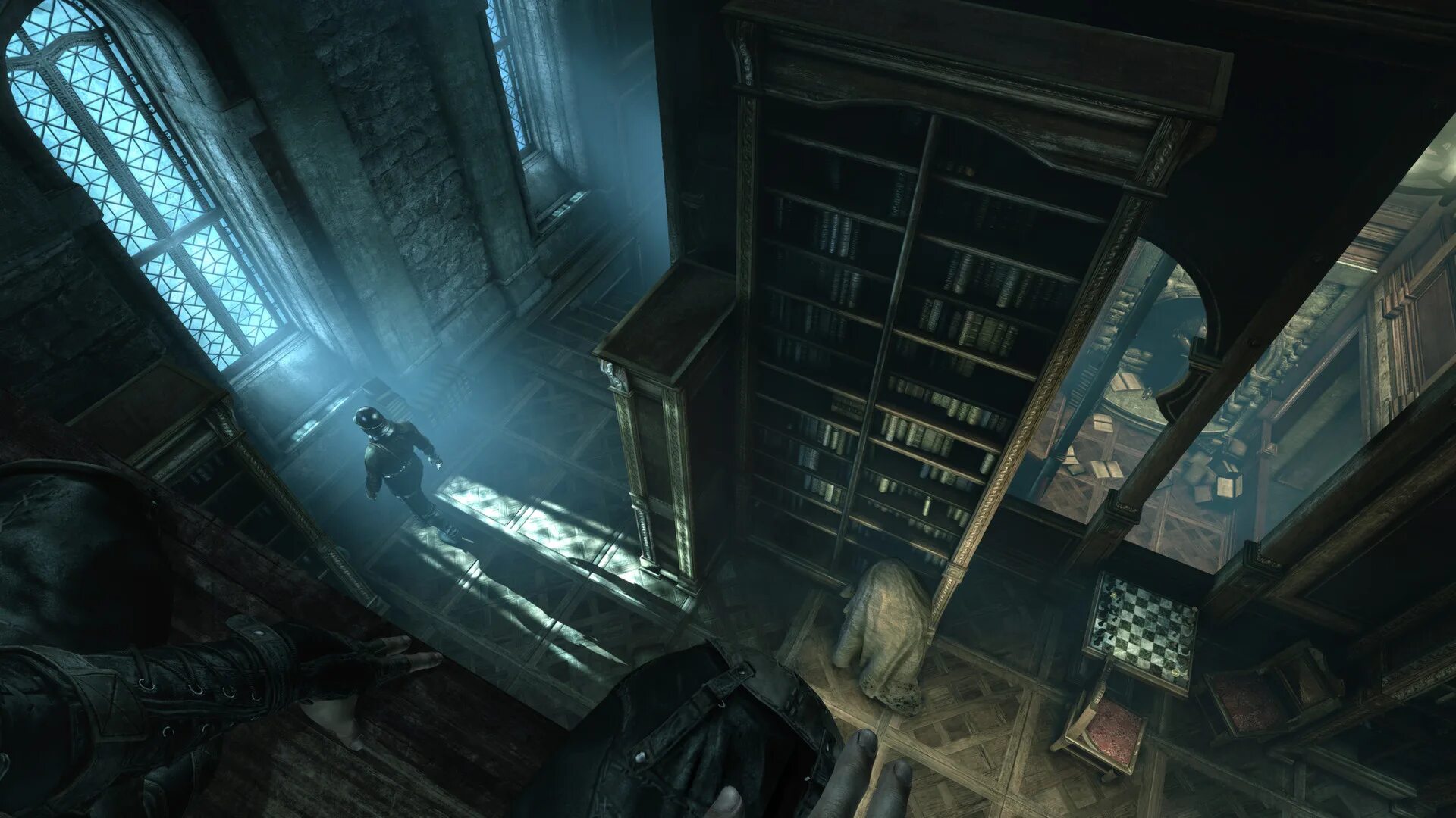 Making thief. Thief игра. thief (игра, 2014). thief [xbox 360]. thief 4.
